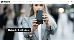 Desktop Screenshot of mozoaccessories.com